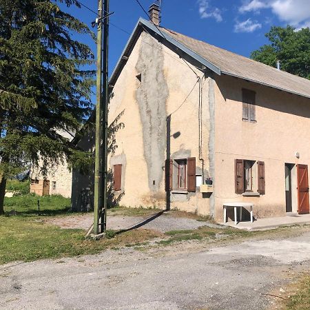 Maison Campagne Au Col Du Festre Le Devoluy Luaran gambar