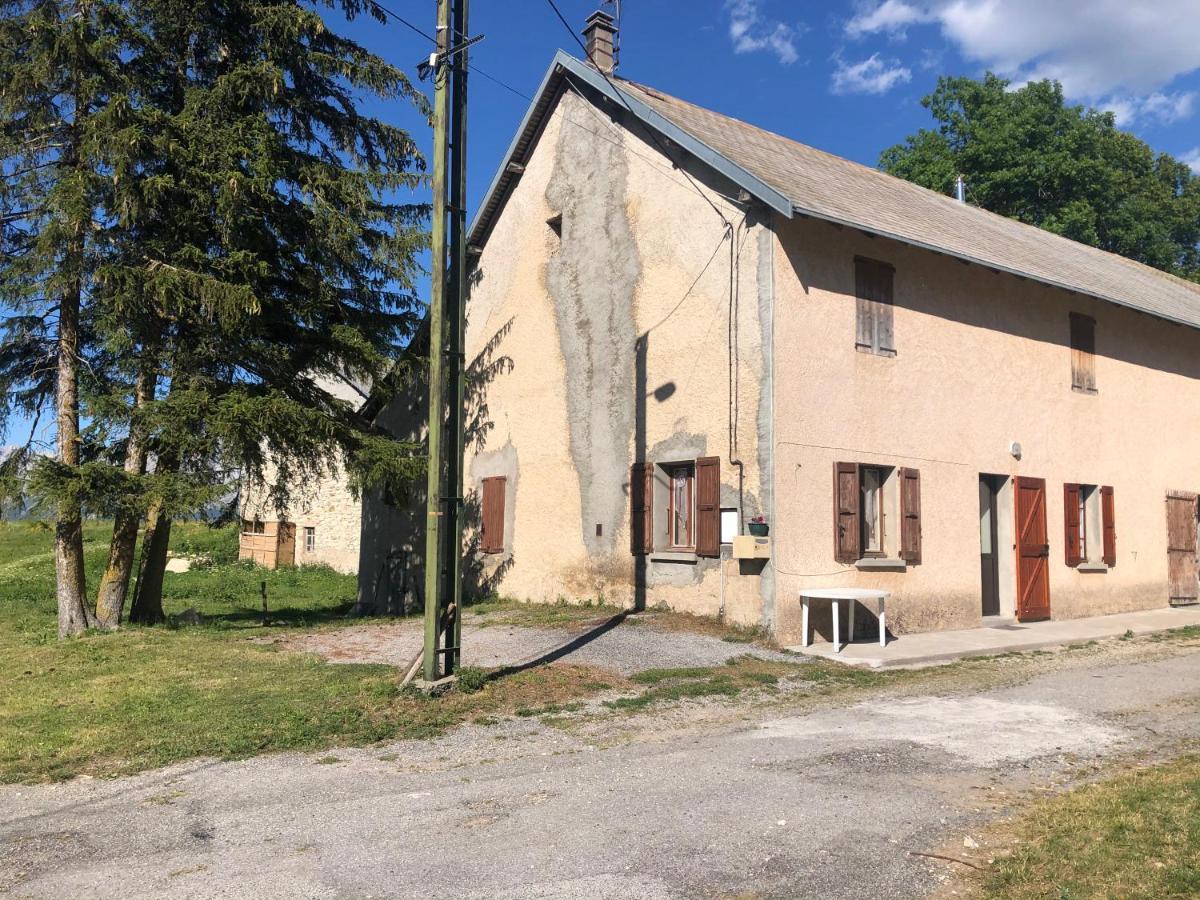 Maison Campagne Au Col Du Festre Le Devoluy Luaran gambar
